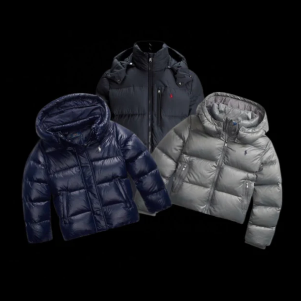 Ralph Lauren Puffer Jackets